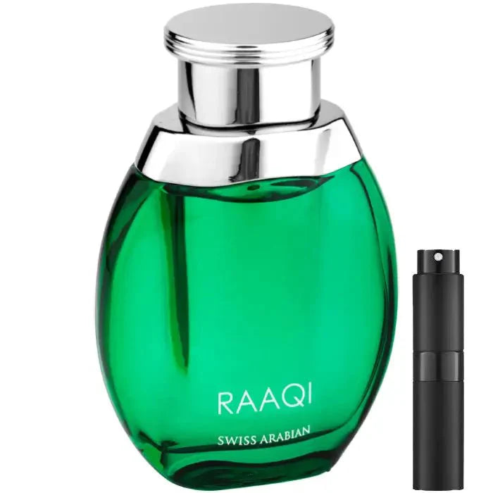 Swiss Arabian Raaqi - Eau de Parfum - LuxScents.nl