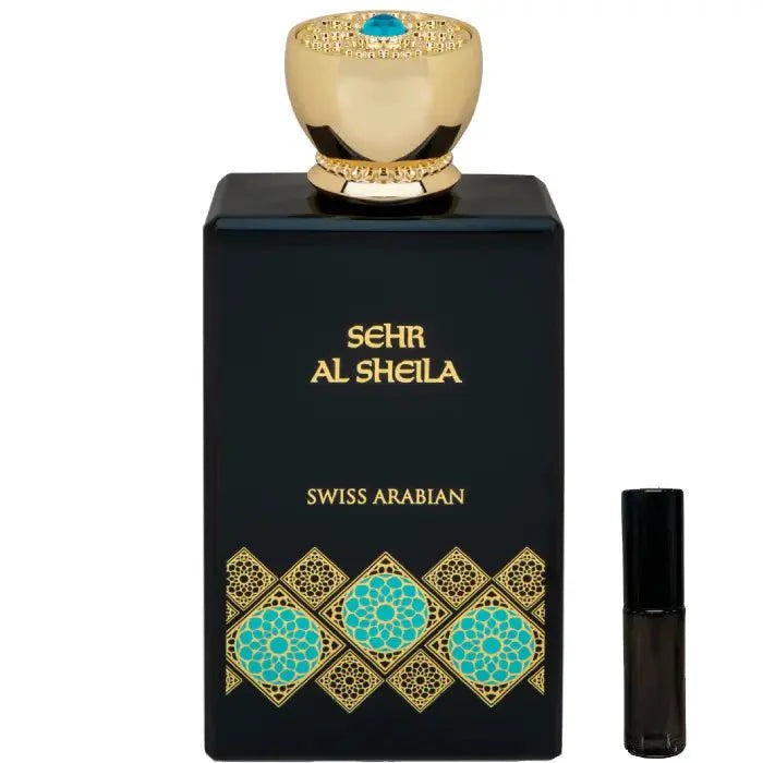 Swiss Arabian Sehr Al Sheila - Eau de Parfum - LuxScents.nl