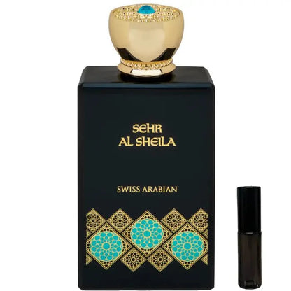 Swiss Arabian Sehr Al Sheila - Eau de Parfum - LuxScents.nl