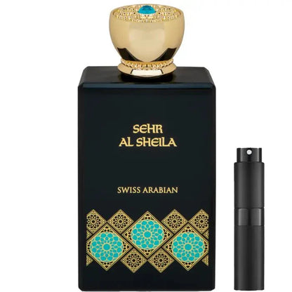 Swiss Arabian Sehr Al Sheila - Eau de Parfum - LuxScents.nl