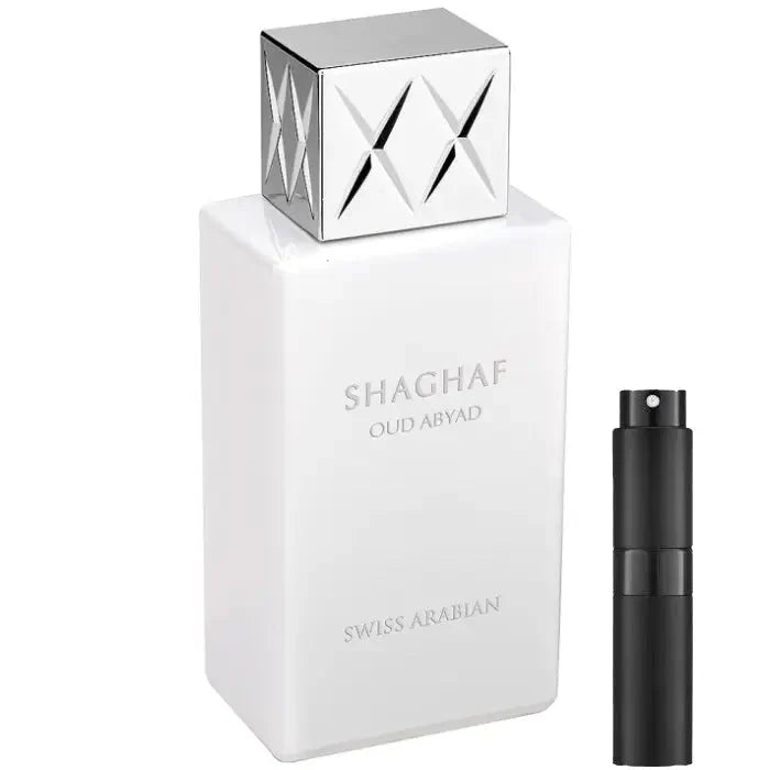 Swiss Arabian Shaghaf Oud Abyad - Eau de Parfum - LuxScents.nl