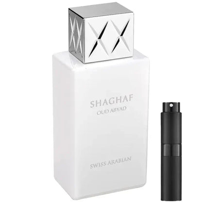 Swiss Arabian Shaghaf Oud Abyad - Eau de Parfum - LuxScents.nl