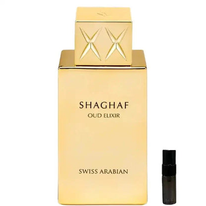 Swiss Arabian Shaghaf Oud Elixir - Eau de Parfum - LuxScents.nl