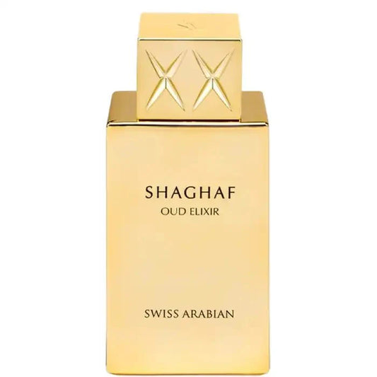Swiss Arabian Shaghaf Oud Elixir - Eau de Parfum - LuxScents.nl