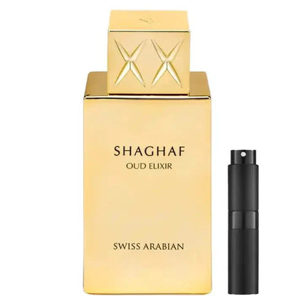 Swiss Arabian Shaghaf Oud Elixir - Eau de Parfum - LuxScents.nl
