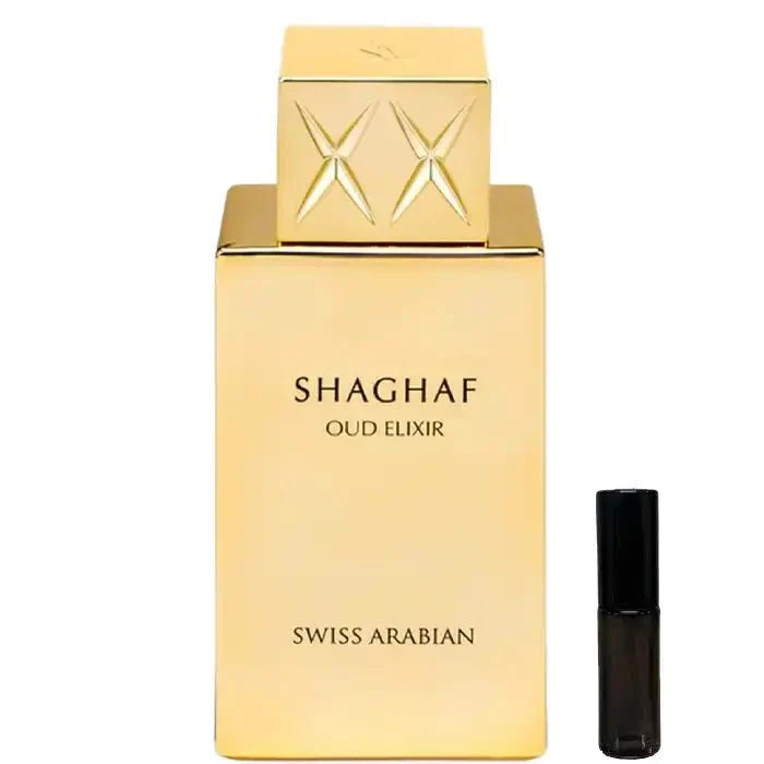 Swiss Arabian Shaghaf Oud Elixir - Eau de Parfum - LuxScents.nl