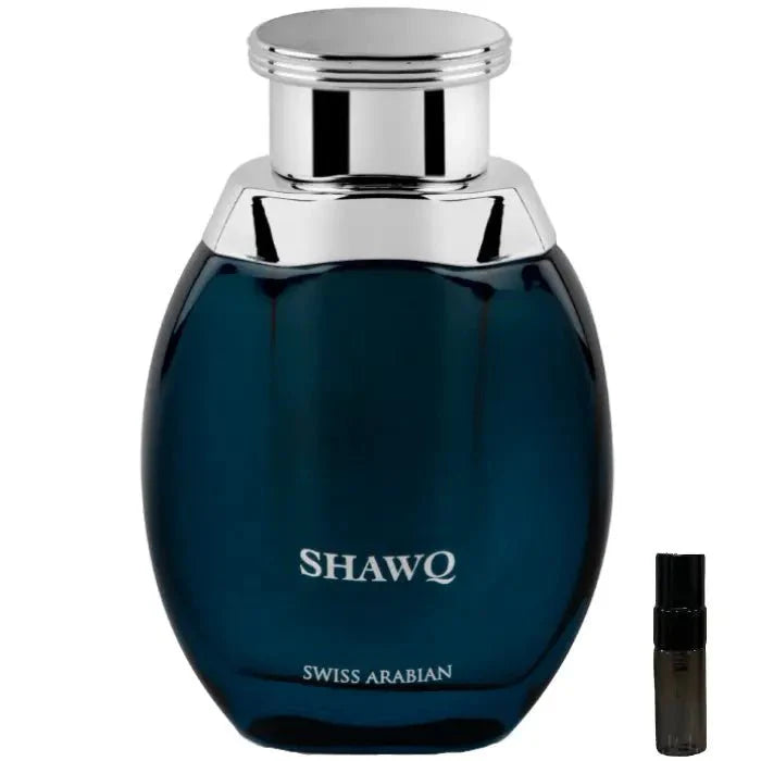 Swiss Arabian Shawq - Eau de Parfum - LuxScents.nl