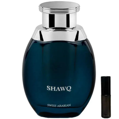 Swiss Arabian Shawq - Eau de Parfum - LuxScents.nl