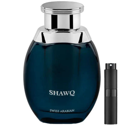 Swiss Arabian Shawq - Eau de Parfum - LuxScents.nl