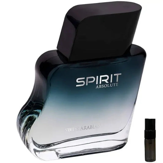 Swiss Arabian Spirit Absolute - Eau de Toilette - LuxScents.nl