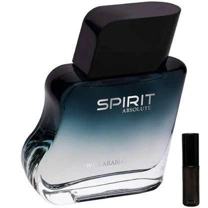 Swiss Arabian Spirit Absolute - Eau de Toilette - LuxScents.nl