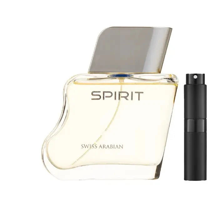 Swiss Arabian Spirit - Eau de Toilette - LuxScents.nl