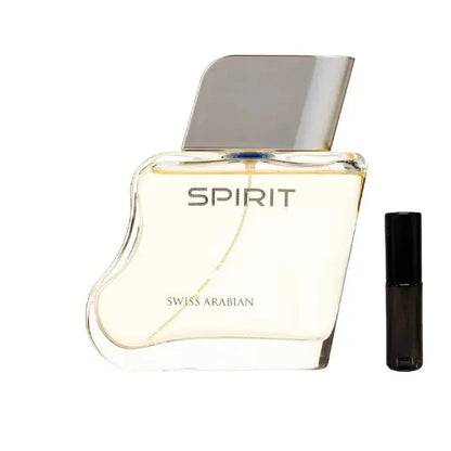 Swiss Arabian Spirit - Eau de Toilette - LuxScents.nl