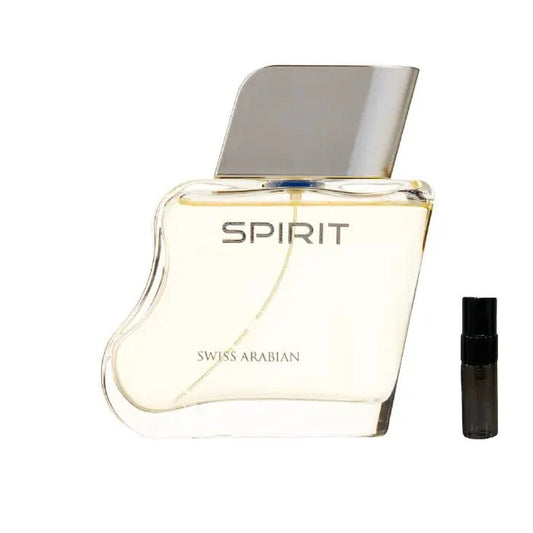 Swiss Arabian Spirit - Eau de Toilette - LuxScents.nl