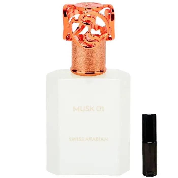 Swiss Arabian Swiss Musk - Eau de Parfum - LuxScents.nl