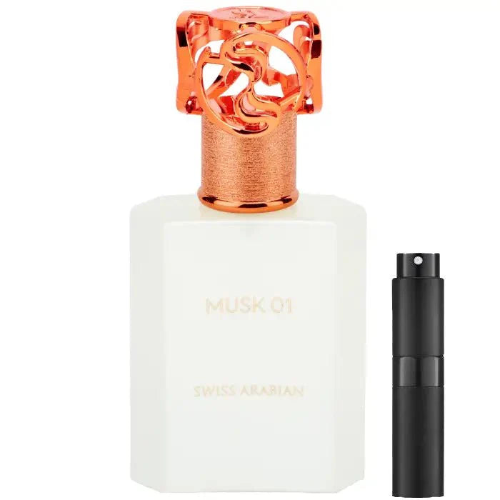 Swiss Arabian Swiss Musk - Eau de Parfum - LuxScents.nl