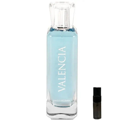 Swiss Arabian Valencia - Eau de Parfum - LuxScents.nl