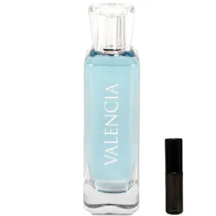 Swiss Arabian Valencia - Eau de Parfum - LuxScents.nl
