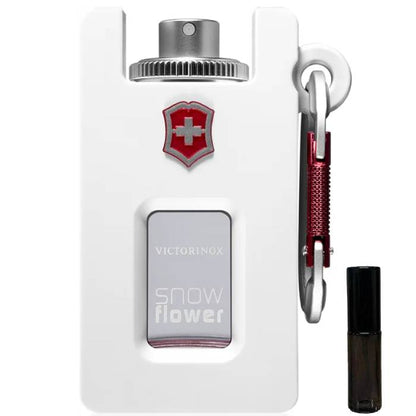 Swiss Army Snow Flower - Eau de Toilette - LuxScents.nl