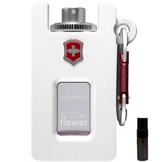 Swiss Army Snow Flower - Eau de Toilette - LuxScents.nl