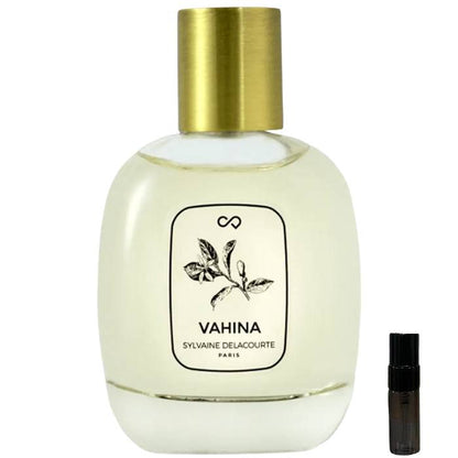 Sylvaine Delacourte Vahina Floral Vanilla - Eau de Parfum - LuxScents.nl