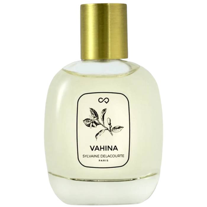 Sylvaine Delacourte Vahina Floral Vanilla - Eau de Parfum - LuxScents.nl