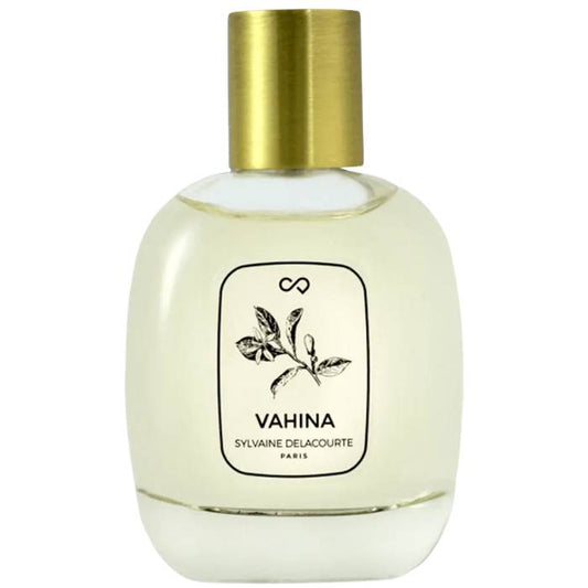 Sylvaine Delacourte Vahina Floral Vanilla - Eau de Parfum - LuxScents.nl