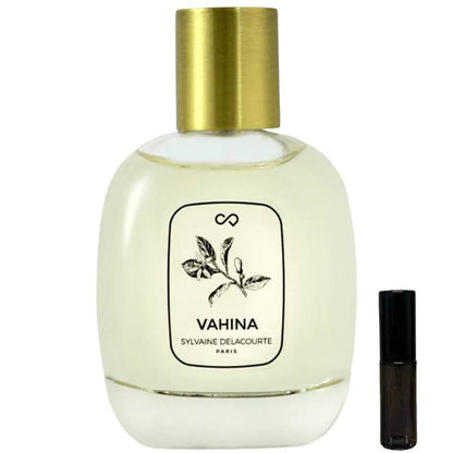 Sylvaine Delacourte Vahina Floral Vanilla - Eau de Parfum - LuxScents.nl