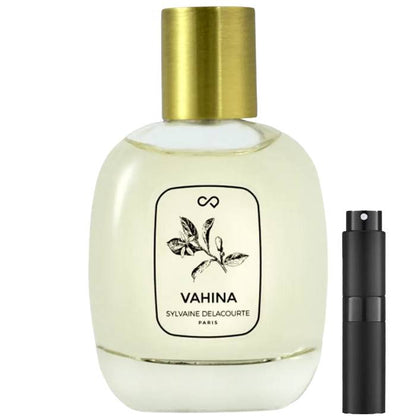 Sylvaine Delacourte Vahina Floral Vanilla - Eau de Parfum - LuxScents.nl