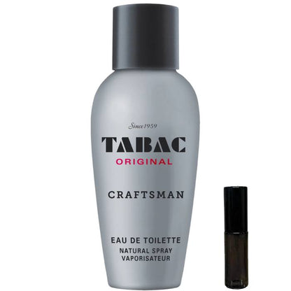 Tabac Craftsman - Eau de Toilette - LuxScents.nl