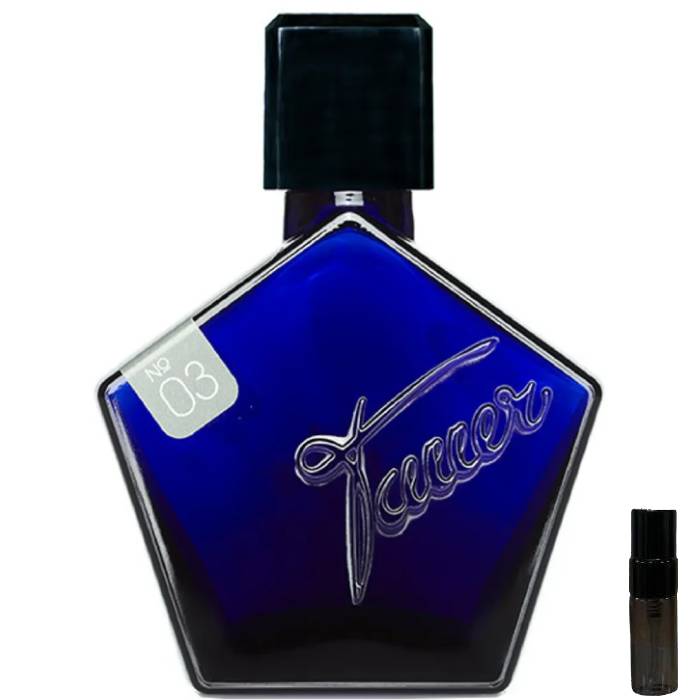 Tauer No.3 Lonestar Memories - Eau de Parfum - LuxScents.nl