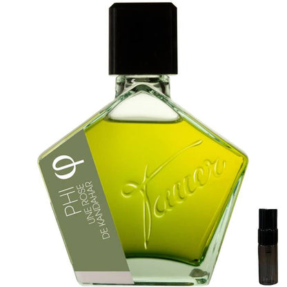 Tauer Une Rose de Kandahar - Eau de Parfum - LuxScents.nl