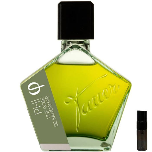 Tauer Une Rose de Kandahar - Eau de Parfum - LuxScents.nl