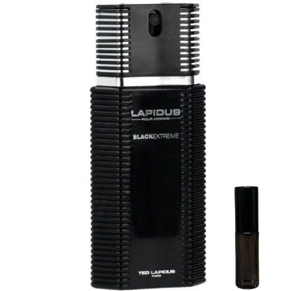 Ted Lapidus Black Extreme - Eau de Toilette - LuxScents.nl