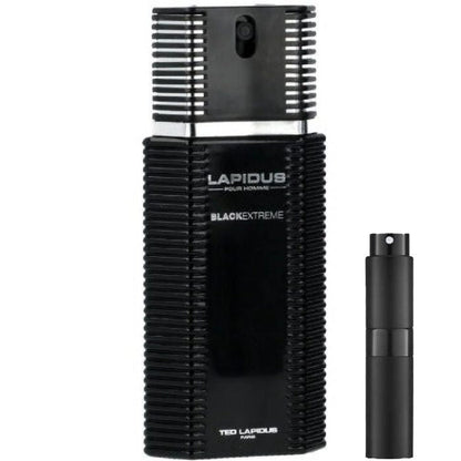 Ted Lapidus Black Extreme - Eau de Toilette - LuxScents.nl
