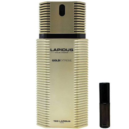 Ted Lapidus Gold Extreme - Eau de Toilette - LuxScents.nl