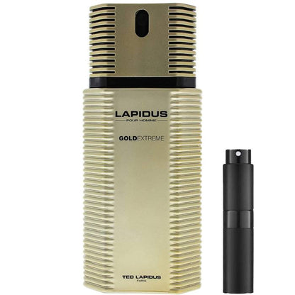 Ted Lapidus Gold Extreme - Eau de Toilette - LuxScents.nl