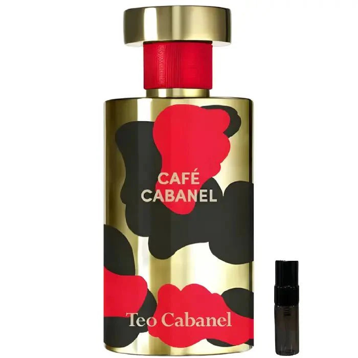 Teo Cabanel Café Cabanel - Eau de Parfum - LuxScents