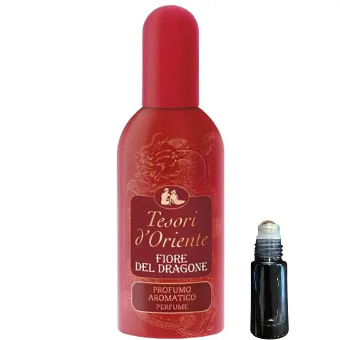 Tesori d'Oriente Fiore del Dragone - Eau de Toilette - LuxScents