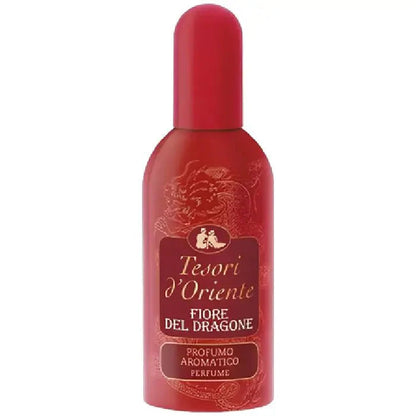 Tesori d'Oriente Fiore del Dragone - Eau de Toilette - LuxScents