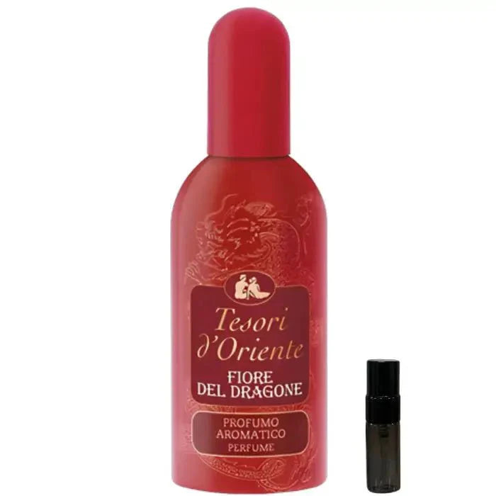 Tesori d'Oriente Fiore del Dragone - Eau de Toilette - LuxScents