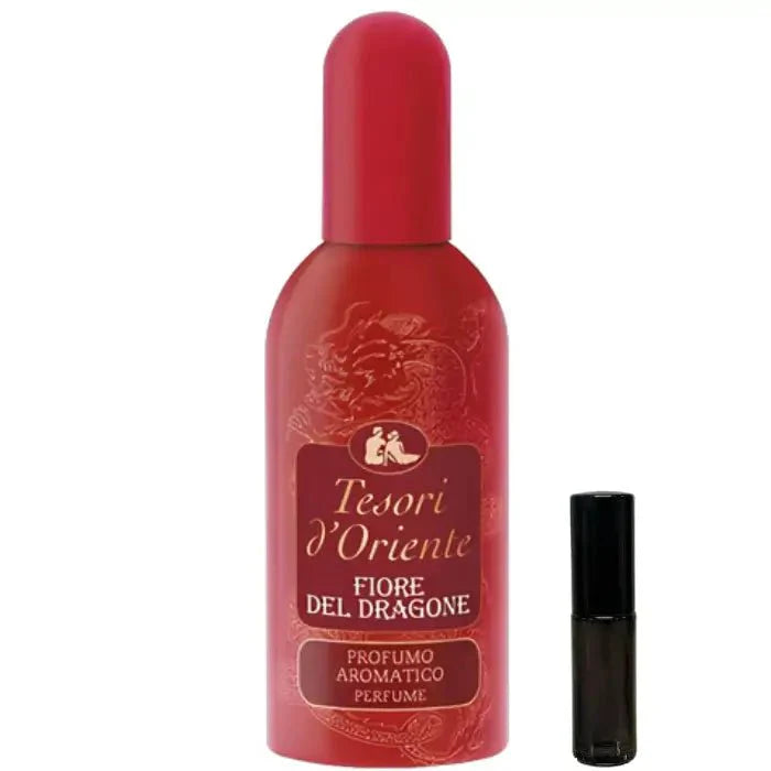 Tesori d'Oriente Fiore del Dragone - Eau de Toilette - LuxScents