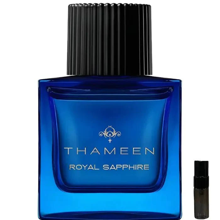 Thameen Royal Sapphire - Extrait de Parfum - LuxScents