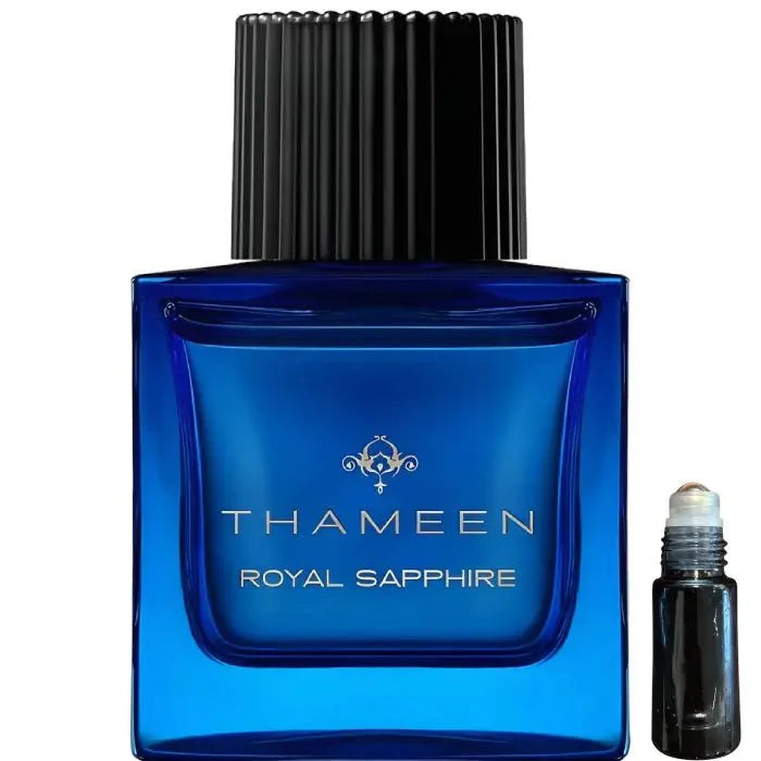 Thameen Royal Sapphire - Extrait de Parfum - LuxScents