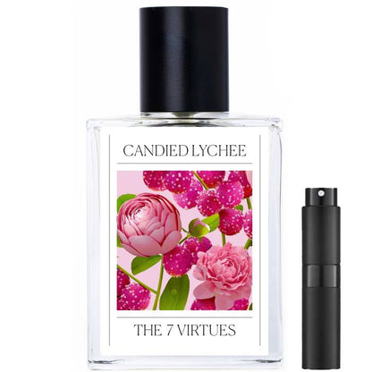The 7 Virtues Candied Lychee - Eau de Parfum - LuxScents.nl