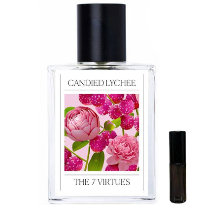 The 7 Virtues Candied Lychee - Eau de Parfum - LuxScents.nl