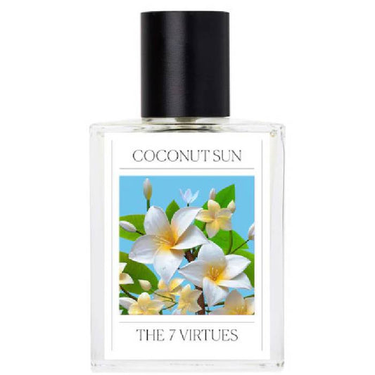The 7 Virtues Coconut Sun - Eau de Parfum - LuxScents.nl