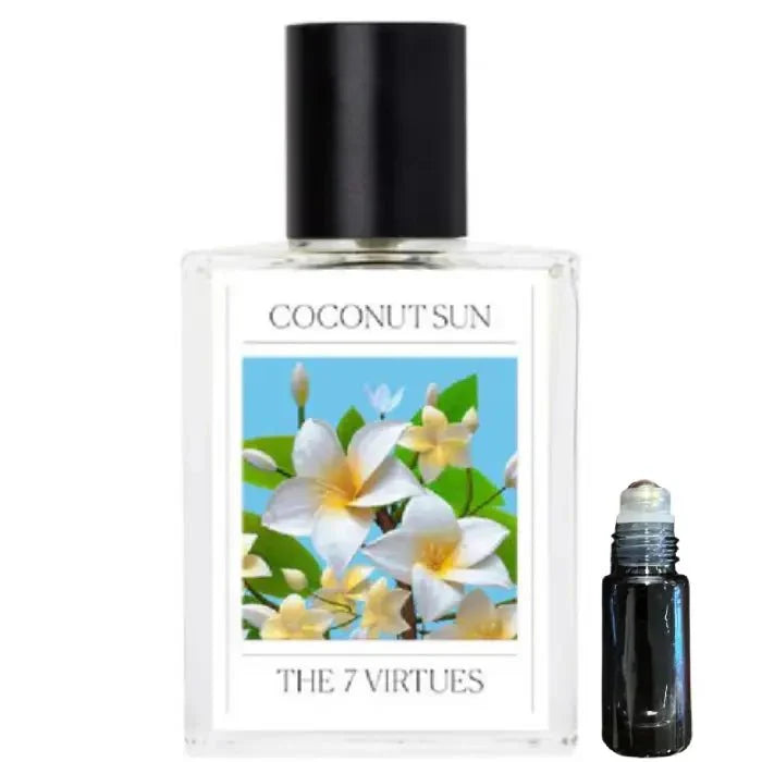 The 7 Virtues Coconut Sun - Eau de Parfum - LuxScents.nl