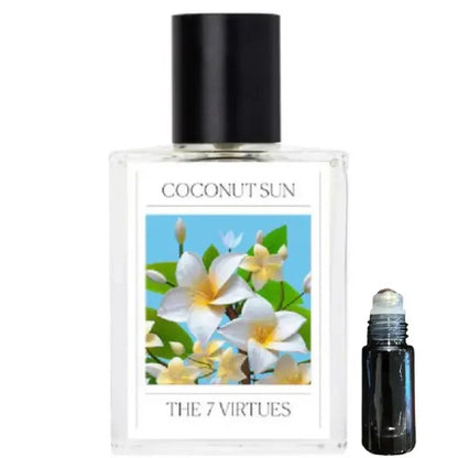 The 7 Virtues Coconut Sun - Eau de Parfum - LuxScents.nl