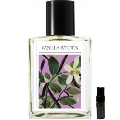 The 7 Virtues Vanilla Woods - Eau de parfum - LuxScents.nl